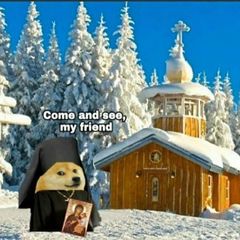 Orthodox Friends Club☦ avatar