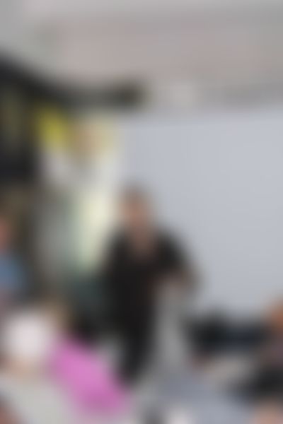 Post media background