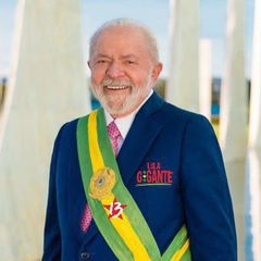 Canal do Lula @LulaOficial 🇧🇷 Luiz Inácio Lula da Silva 📣 #militantes 🐙 avatar