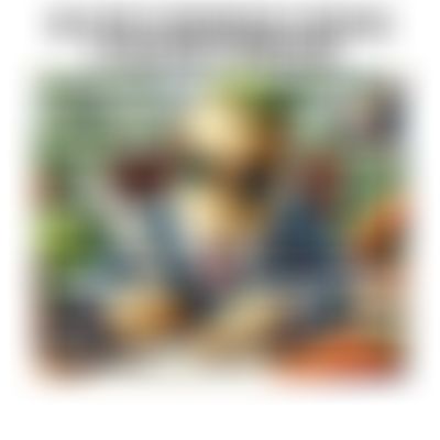 Post media background