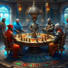 Игра Теней avatar