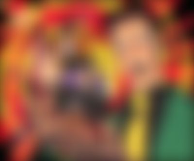 Post media background