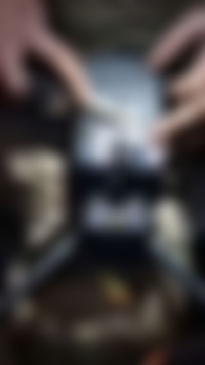 Post media background
