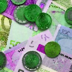 The money conspiracy avatar