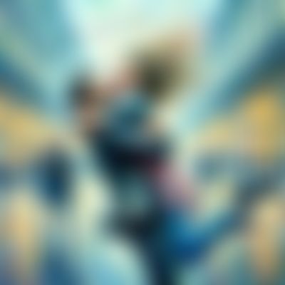Post media background