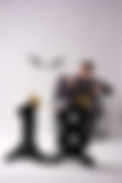 Post media background