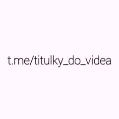 🎬 Titulky do videa avatar
