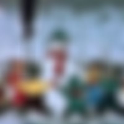 Post media background