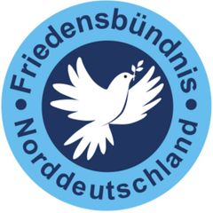 FRIEDENSBÜNDNIS NORDDEUTSCHLAND🔷🕊🔷🕊 avatar