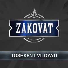 Zakovat: Toshkent viloyati avatar