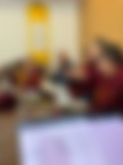 Post media background
