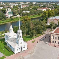 Вологодский вестник avatar