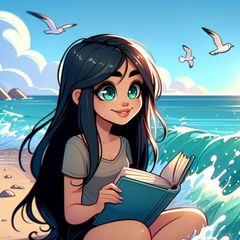 море и книги || Лина 📚🌅 avatar