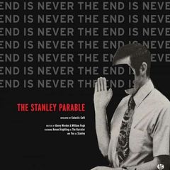 The Stanley Parable confession avatar
