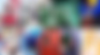 Post media background