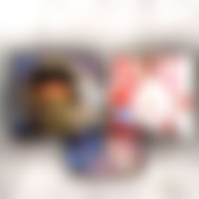 Post media background
