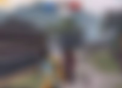 Post media background