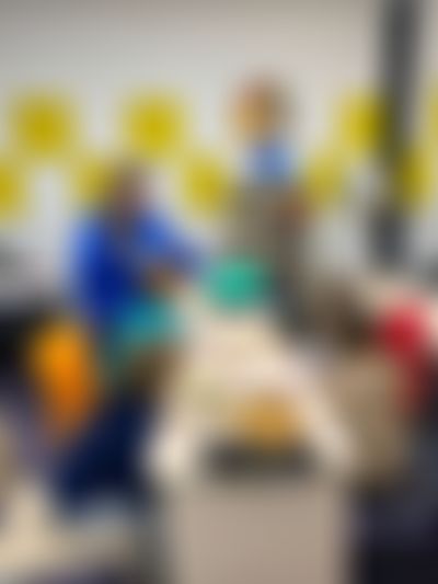 Post media background