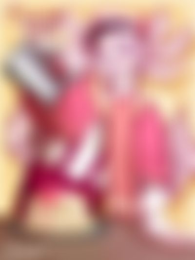 Post media background