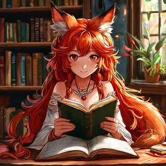 Книжный лис avatar