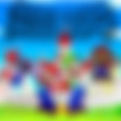 Post media background