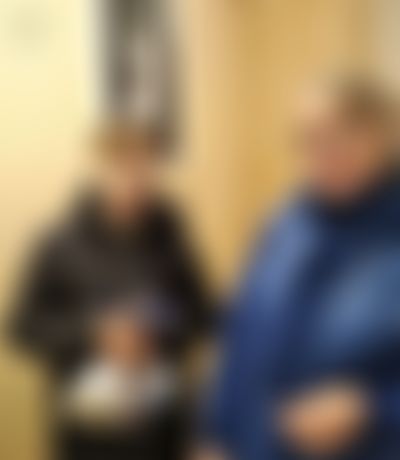 Post media background