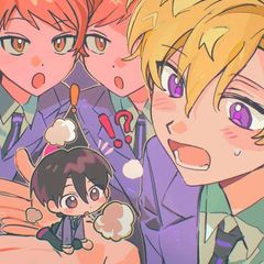 ouran confession avatar