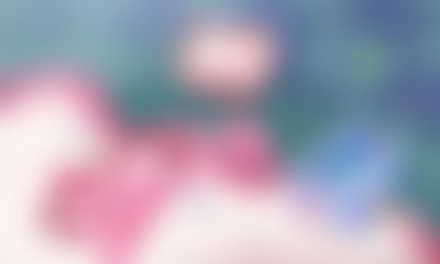 Post media background