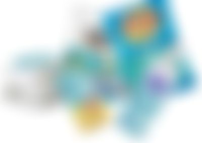Post media background