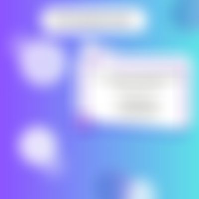 Post media background