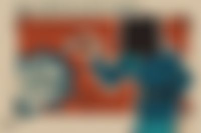 Post media background