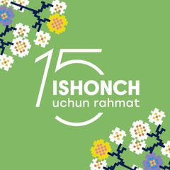 ISHONCH do‘konlari avatar