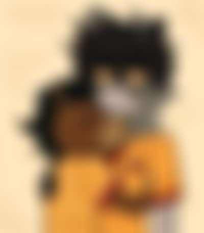 Post media background