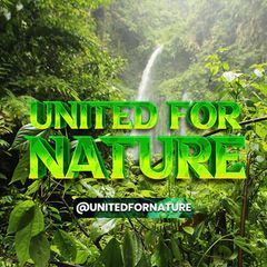 United for Nature 🌍🌼❤️ Unidos por la Naturaleza avatar