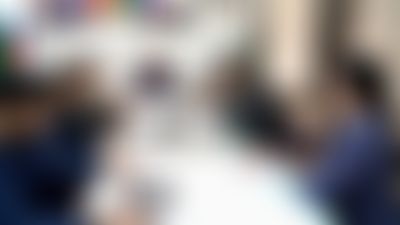 Post media background