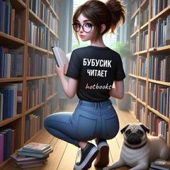 БубусикЧитает📚 avatar