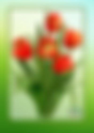Post media background