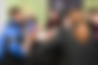 Post media background
