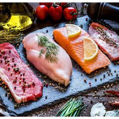 AM Fish & Meat avatar