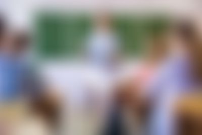 Post media background