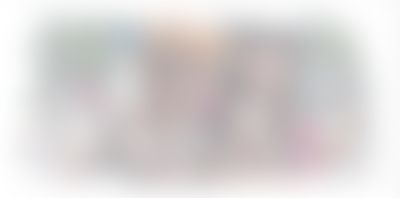 Post media background