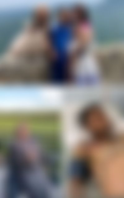 Post media background