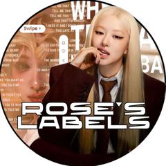 💄 Rose's labels ❤️ avatar