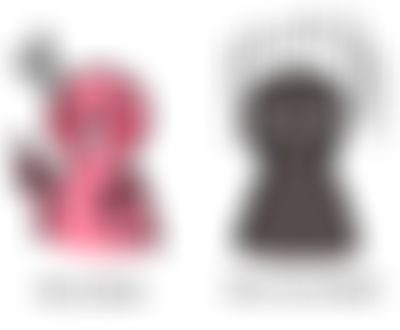 Post media background