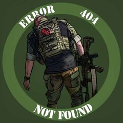 error 404 not found avatar