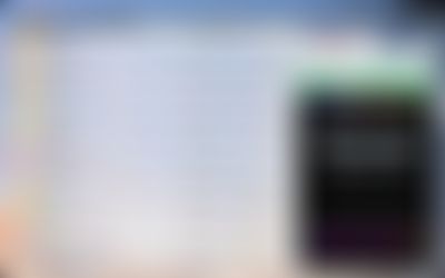 Post media background