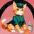 Рота булочек cat’s art