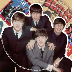 The Beatles book avatar