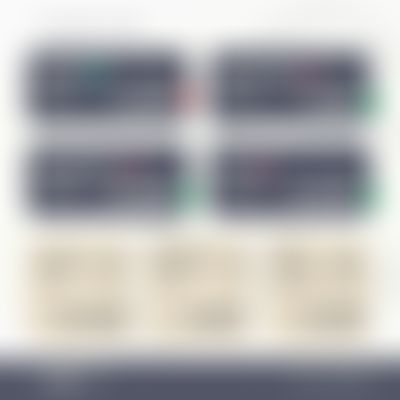 Post media background