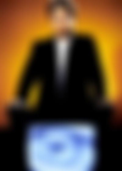 Post media background